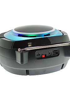 Fepe FP-221 радиоприёмник аккумуляторный (USB,TF,Bluetooth)