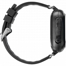 Орбита OT-SMG15 GPS часы (Черные)