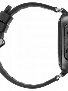 Орбита OT-SMG15 GPS часы (Черные)