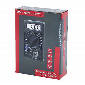 Орбита OT-INM14 мультиметр цифровой