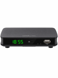 Приставка для цифрового ТВ с Wi-Fi Орбита OT-DVB32