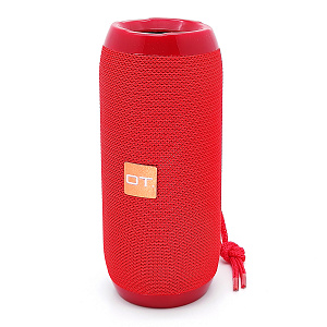 Орбита OT-SPB57 Красная колонка BT (10Вт)