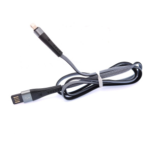 Орбита OT-SMI35 Серый кабель USB 2.4A (iOS Lightning) 1м