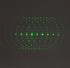 Огонек OG-LDS01 Зеленая световая установка