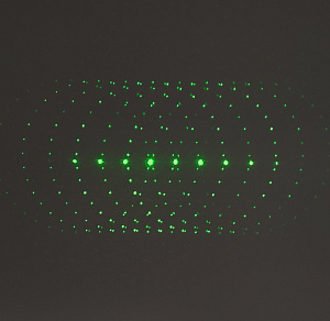 Огонек OG-LDS01 Зеленая световая установка