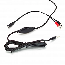 EZRA GE05 наушники для ПК (3.5 мм) МЯТАЯ УПАКОВКИ