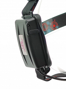 Патриот PT-FLG18 фонарь налобный (1L, 2*18650, Т6)