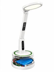 Лампа настольная для школьника с таймером Огонёк OG-LDP41B