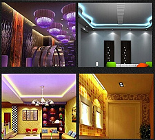 Огонек OG-LDL01 набор LED лента RGB 5м (5050,IP65,блок,пульт)