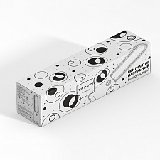 Вентилятор напольный 91см безлопастной с пультом TITAVIN TI-FFW002