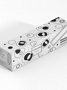 Вентилятор напольный 91см безлопастной с пультом TITAVIN TI-FFW002