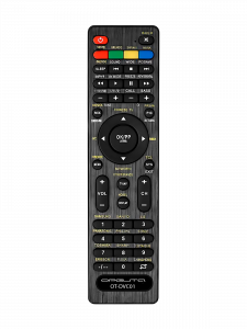 Пульт ду универсальный для телевизоров Орбита OT-DVC01