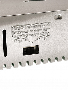 Блок питания для светодиодной ленты импульсный 12В, 480Вт, IP20 Орбита OT-APB99