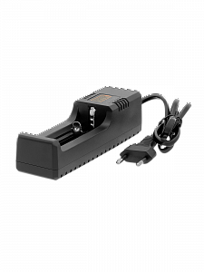 Зарядное устройство для аккумуляторов 18650 на 1 слот Орбита OT-APZ15