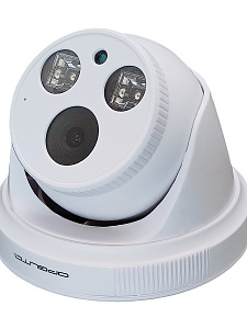 Орбита OT-VNA17 Белая AHD видеокамера (3072*1728, 3.6мм, пластик)