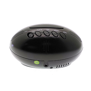 VST 711-1 Красные часы настольные (без блока)