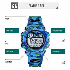 Skmei 1547 часы наручные