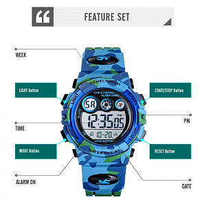 Skmei 1547 часы наручные