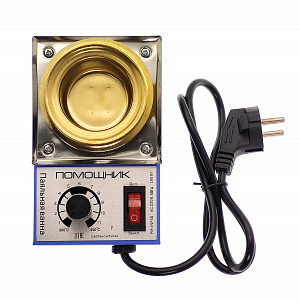 Паяльная ванна 160 Вт с регулятором температуры Помощник PM-INP38