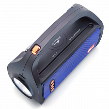 Fepe FP-03-W радиоприёмник аккумуляторный (USB,TF,Bluetooth, беспрв.ЗУ)