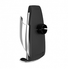 TDS TS-CAA03(S5) Держатель для смартфонов + беспроводное ЗУ 7.5W (в воздуховод)