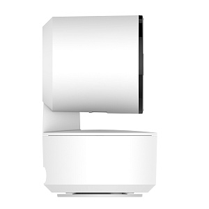 Видеоняня, камера видеонаблюдения беспроводная 2 Mp Орбита OT-VNI64 Белая