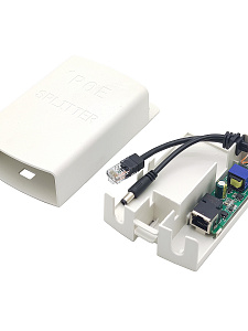 Орбита OT-VNP27 POE сплиттер пассивный (12В, 2А)