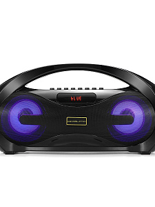 Орбита OT-SPB100 Черная колонка BT (10Вт)