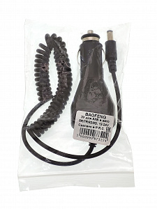 Автомобильное зарядное устройство в стакан для раций Baofeng UV-5R, 82