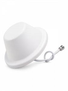 Антенна GSM всеволновая внутренняя-потолочная N-Female Орбита OT-GSM09