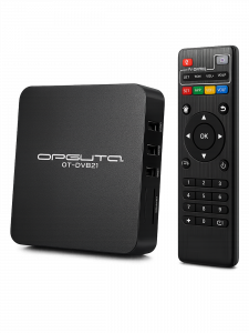 Орбита OT-DVB21 медиа плеер (Cortex A7, Android10.1, 1Гб, Flash 8ГБ, Wi-Fi)