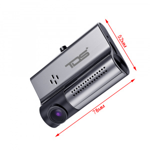 TDS TS-CAR49 автовидеорегистратор Wi-Fi