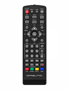 Приставка для цифрового ТВ с Wi-Fi Орбита OT-DVB33