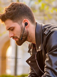 SENDEM S2 игровые наушники с микрофоном (3.5мм)