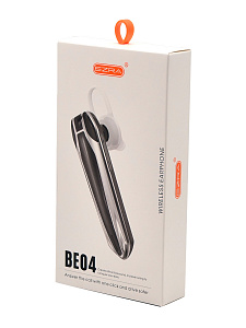EZRA BE04 Bluetooth гарнитура