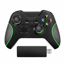 Орбита OT-PCG16 Черный геймпад игровой (2.4Гц)