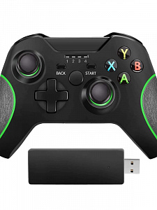 Орбита OT-PCG16 Черный геймпад игровой (2.4Гц)