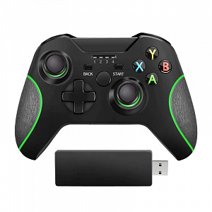 Орбита OT-PCG16 Черный геймпад игровой (2.4Гц)