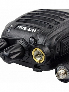 Рация Baofeng BF-666S (888S) черная