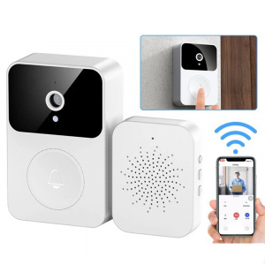 Умный видеозвонок Wi-Fi Орбита OT-HOS20