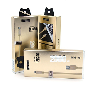 MAIMi МX23 кабель USB 2A (TYPE-C) 2м