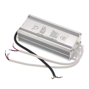 Блок питания 24В для светодиодной ленты IP67 импульсный Орбита OT-APB126