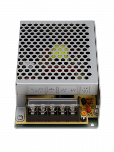 Блок питания для светодиодной ленты импульсный 5В, 50Вт, IP20 Орбита OT-APB92