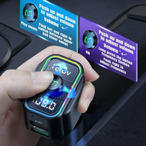 TDS TS-CAF21 модулятор RGB (Bluetooth)