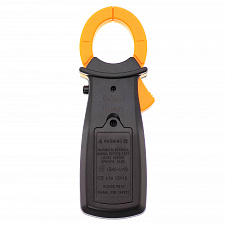 Мультиметр цифровой, клещи токовые тестер тока и напряжения Орбита OT-INM21