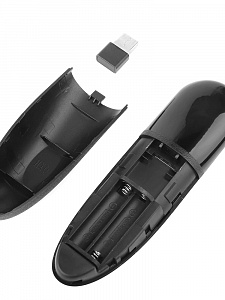 Орбита OT-DVC35 пульт универсальный (USB, гироскоп, голос)