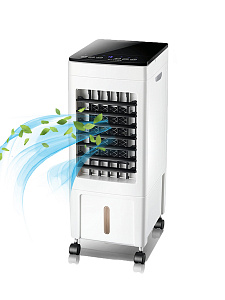 Вентилятор напольный для дома 4 в 1