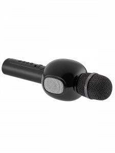 Орбита OT-BTM01 микрофон BT Черный (Bluetooth, динамики, USB)