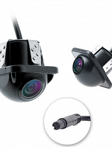 Камера заднего вида автомобильная 500ТВЛ TDS TS-CAV26