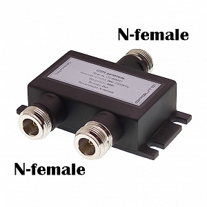 Орбита OT-GSM37 делитель GSM на 2 (806-2500Мгц)